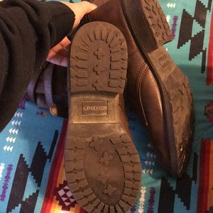 Madden Girl Shoes - Two pairs of madden girl floppy boots! Madden Girl Shoes - Two pairs of madden girl floppy boots!